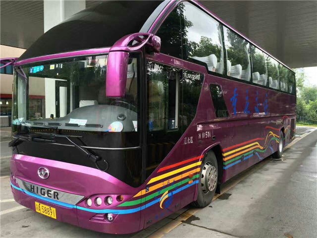 海格客车