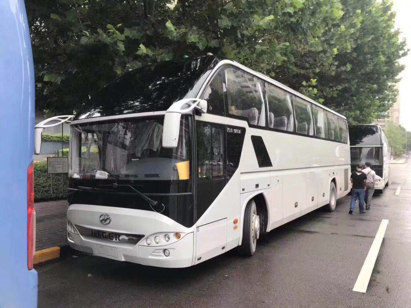 车辆展示