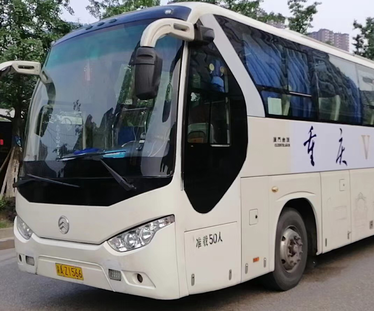 金旅客车
