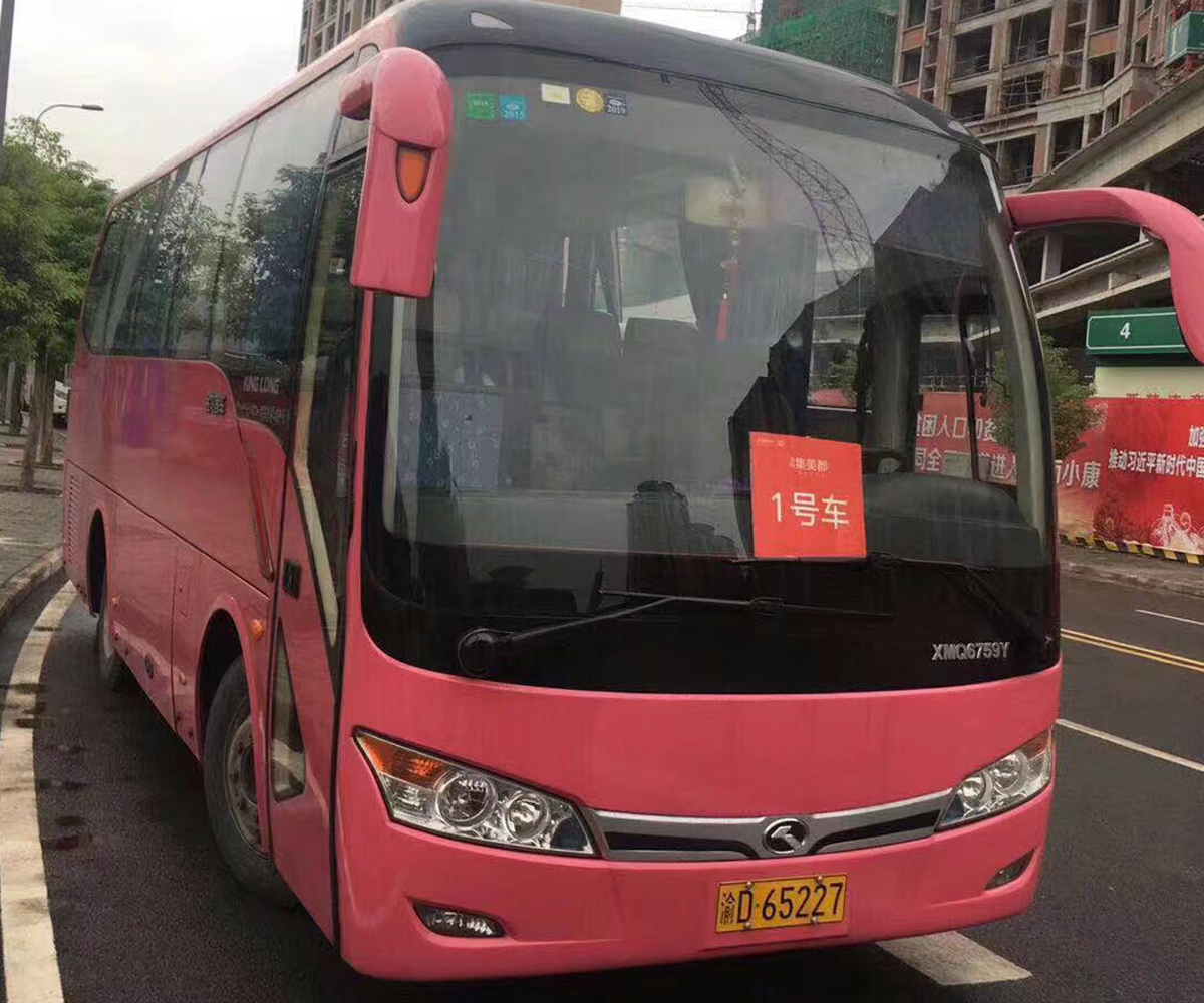 金龙客车