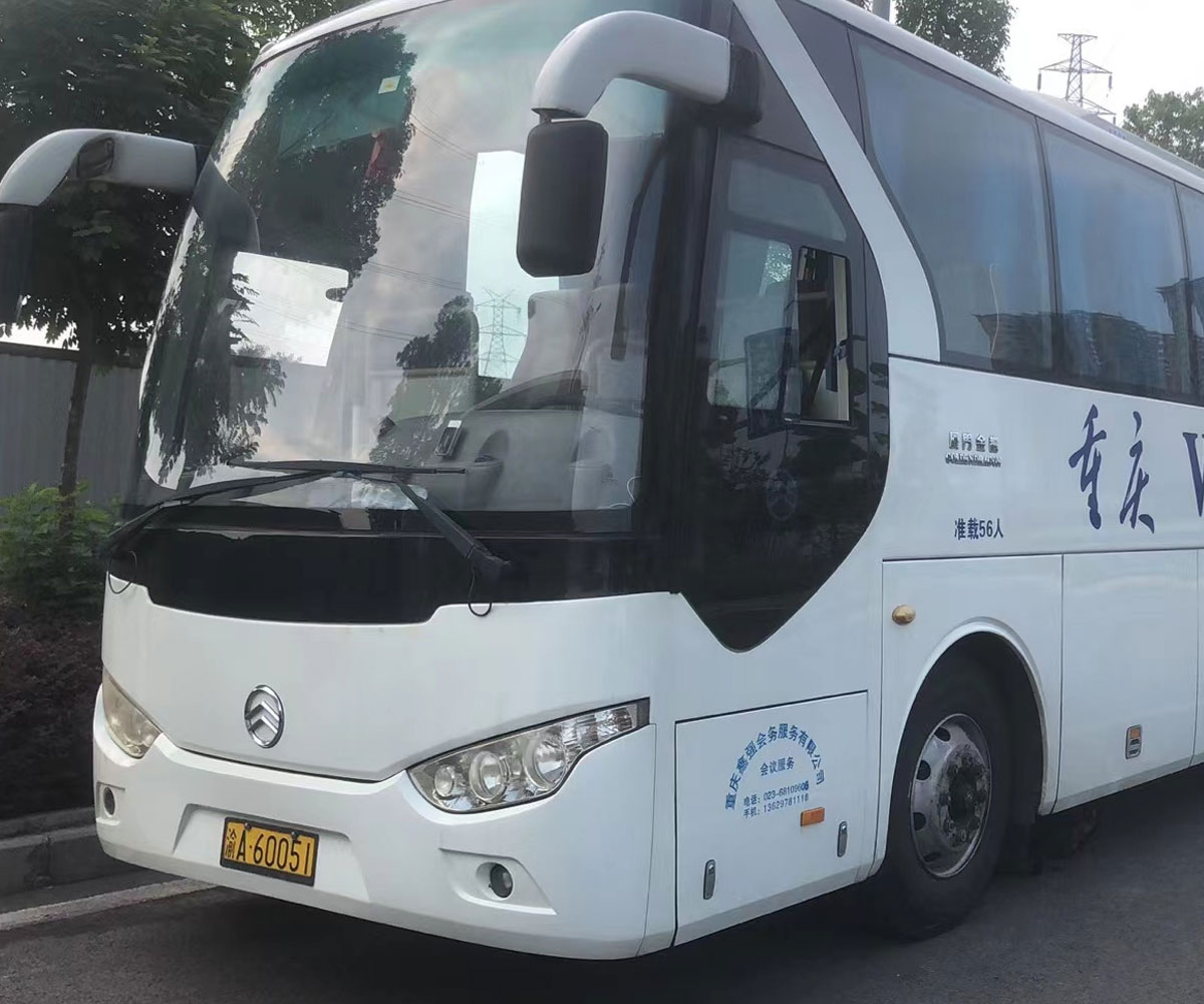 金旅客车